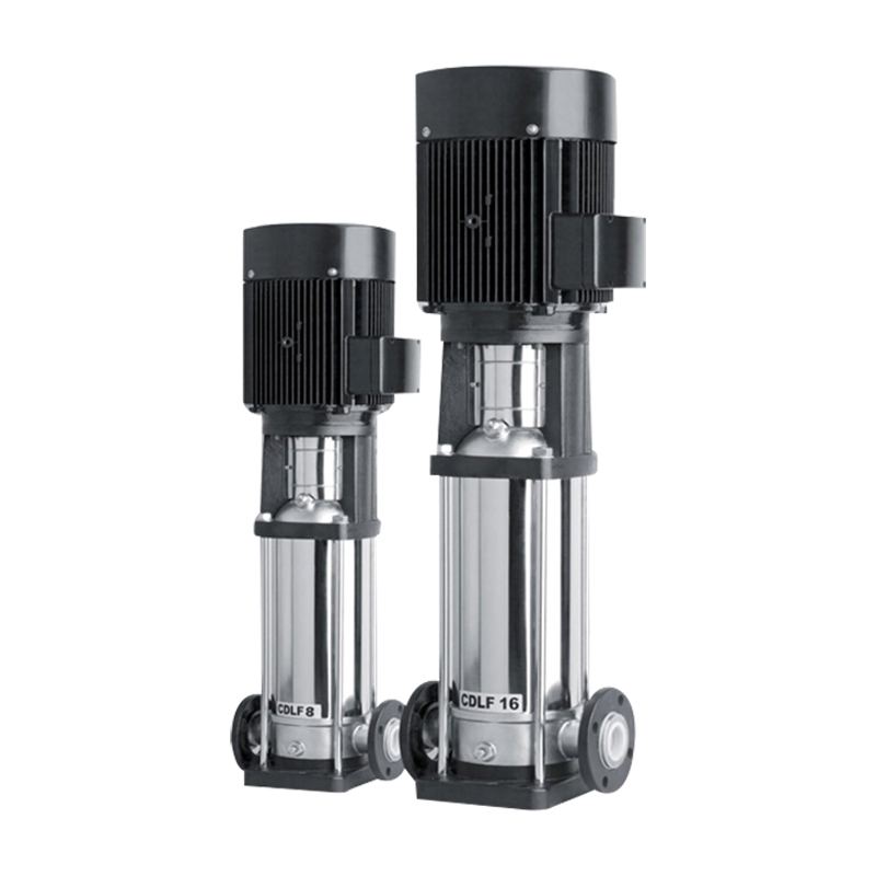 CNP แนวตั้ง Multistage Centrifugal Booster Pump