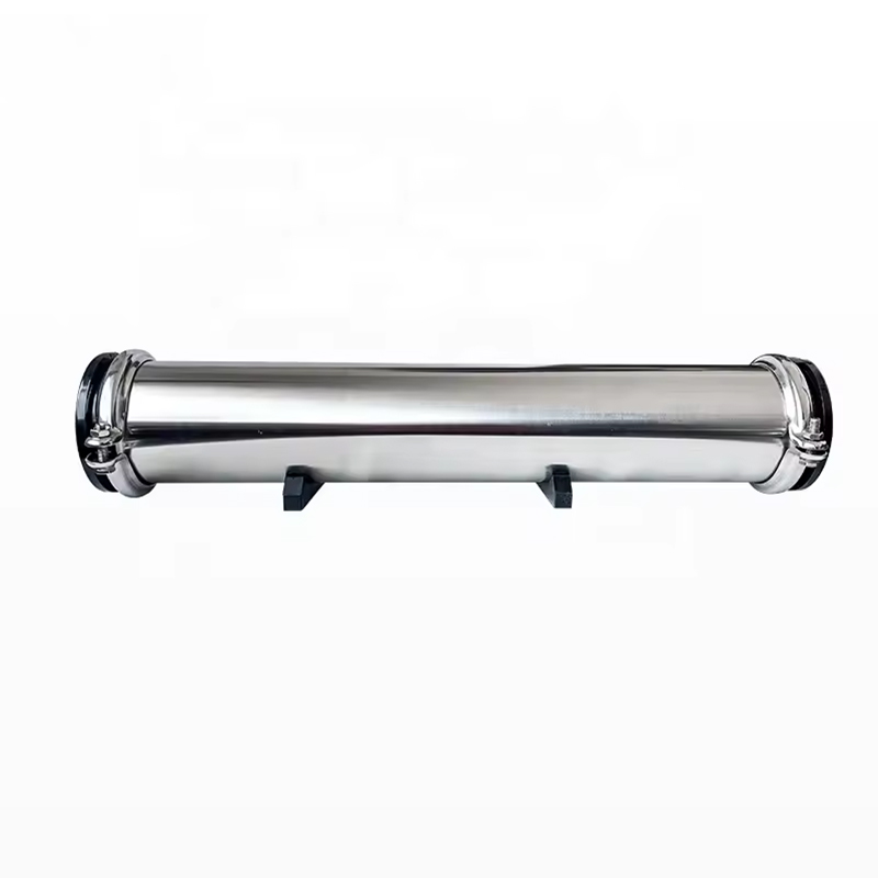 SS RO Membrane Shell สำหรับการบำบัดน้ำ