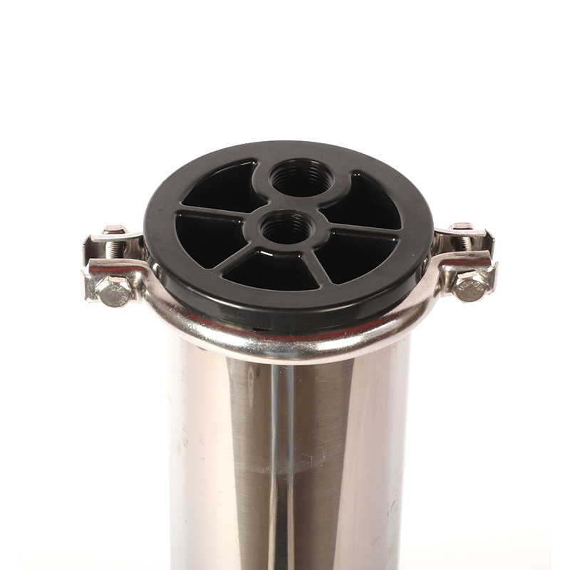 SS RO Membrane Shell สำหรับการบำบัดน้ำ