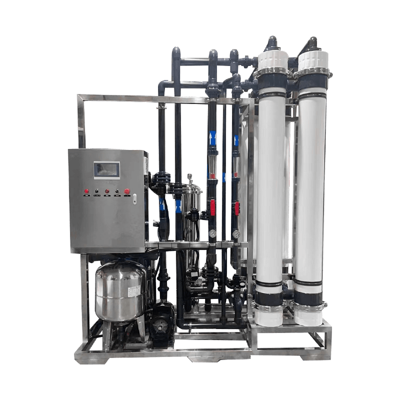 การบำบัดน้ำแบบ Ultrafiltration (UF)